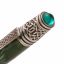 Celtic Twist Pen in Antique Pewter