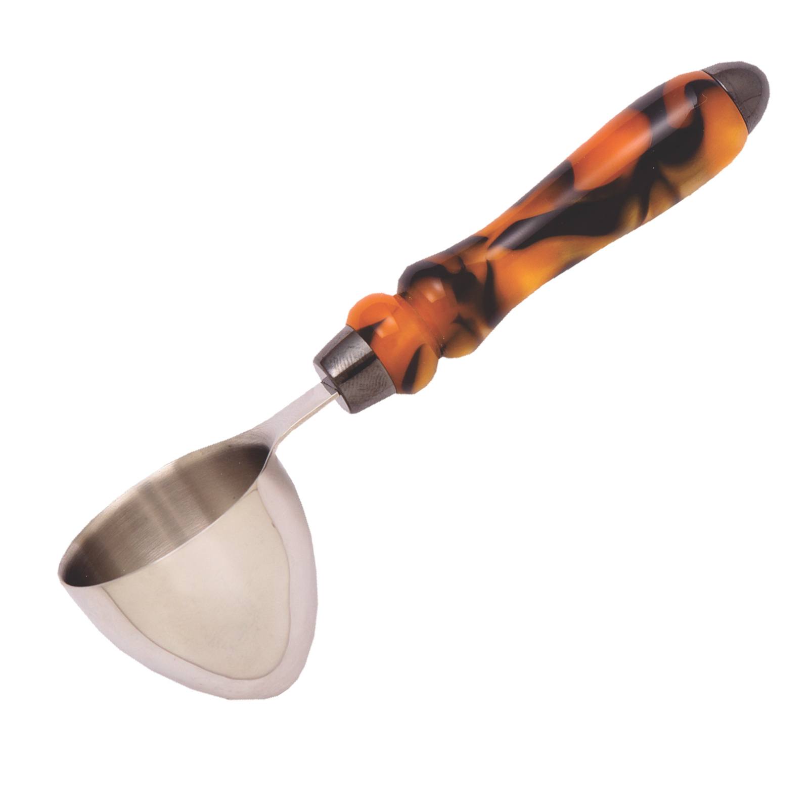 Coffee Scoops - Long Handled Stainless Steel Spoons (2-Pack) – Orblue