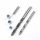 Drill bits, bushings, trimmer sleeve set for Broadwell Nouveau Sceptre Rollerball Pen Kits