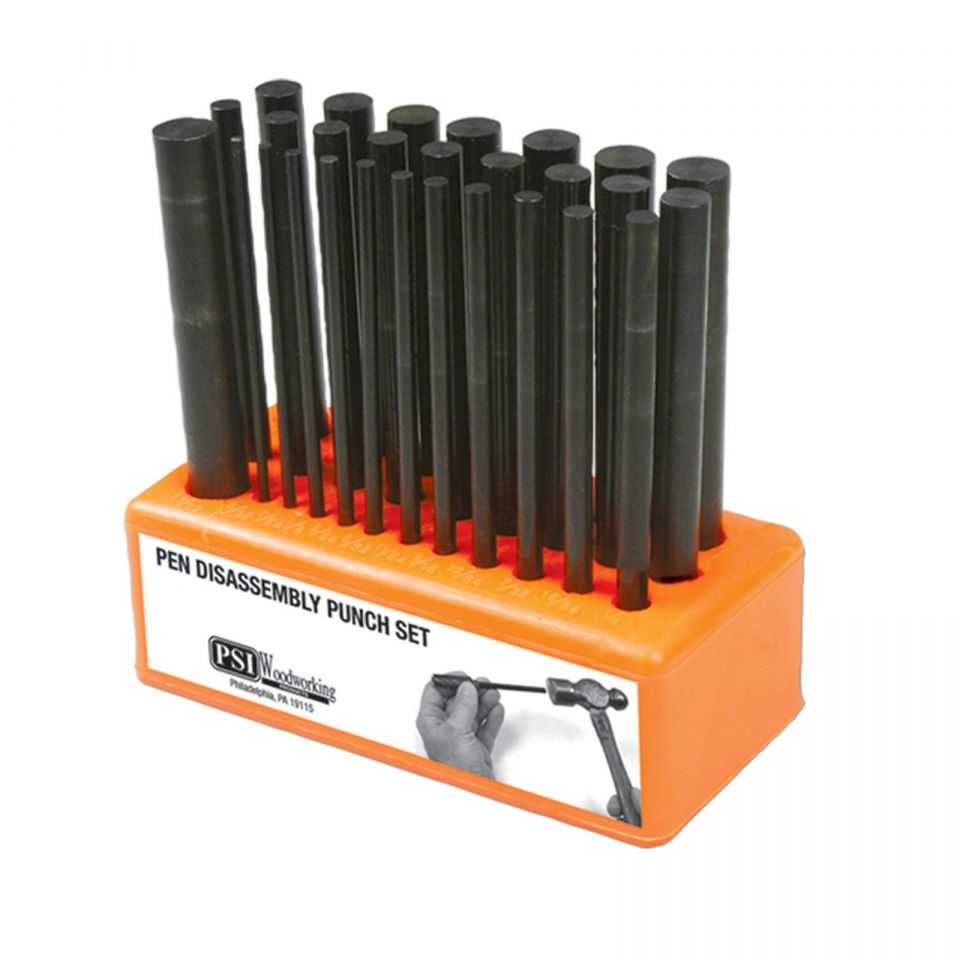 Locking Soft-Grip Pliers and Disassembly Punch Set Combo at Penn