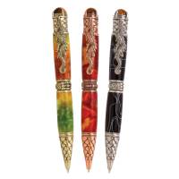 Penn State Industries PKRISEAB Phoenix Rising Twist Ballpoint Pen Kit –  Moments of Awe