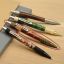 DuraClick EDC Pen Kit in  6061-T6 Burnt Bronze Aluminum