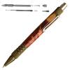 DuraClick EDC Pen Kit in  6061-T6 Burnt Bronze Aluminum