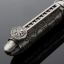 Firefighter Push and Lock Pen Kit in Antique Pewter