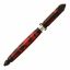 Firefighter "Push and Lock" Pen Kit in Matte Black and Red