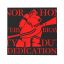 Firefighter "Push and Lock" Pen Kit in Matte Black and Red