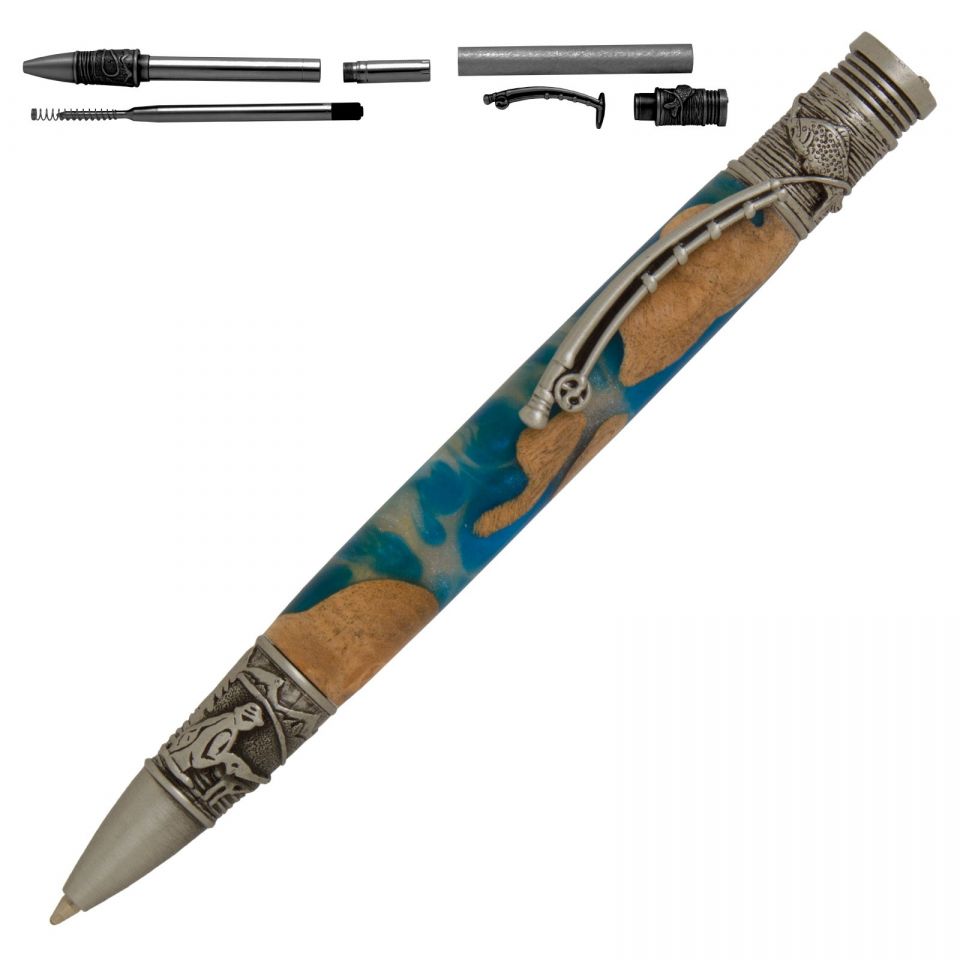 Fly Fishing Pen Kits