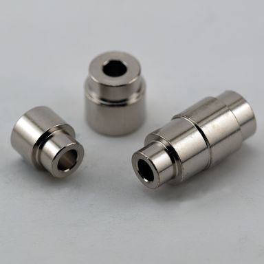 3 Piece Bushing Set for Fly Fishing Rollerball and Fountain Pen Kits