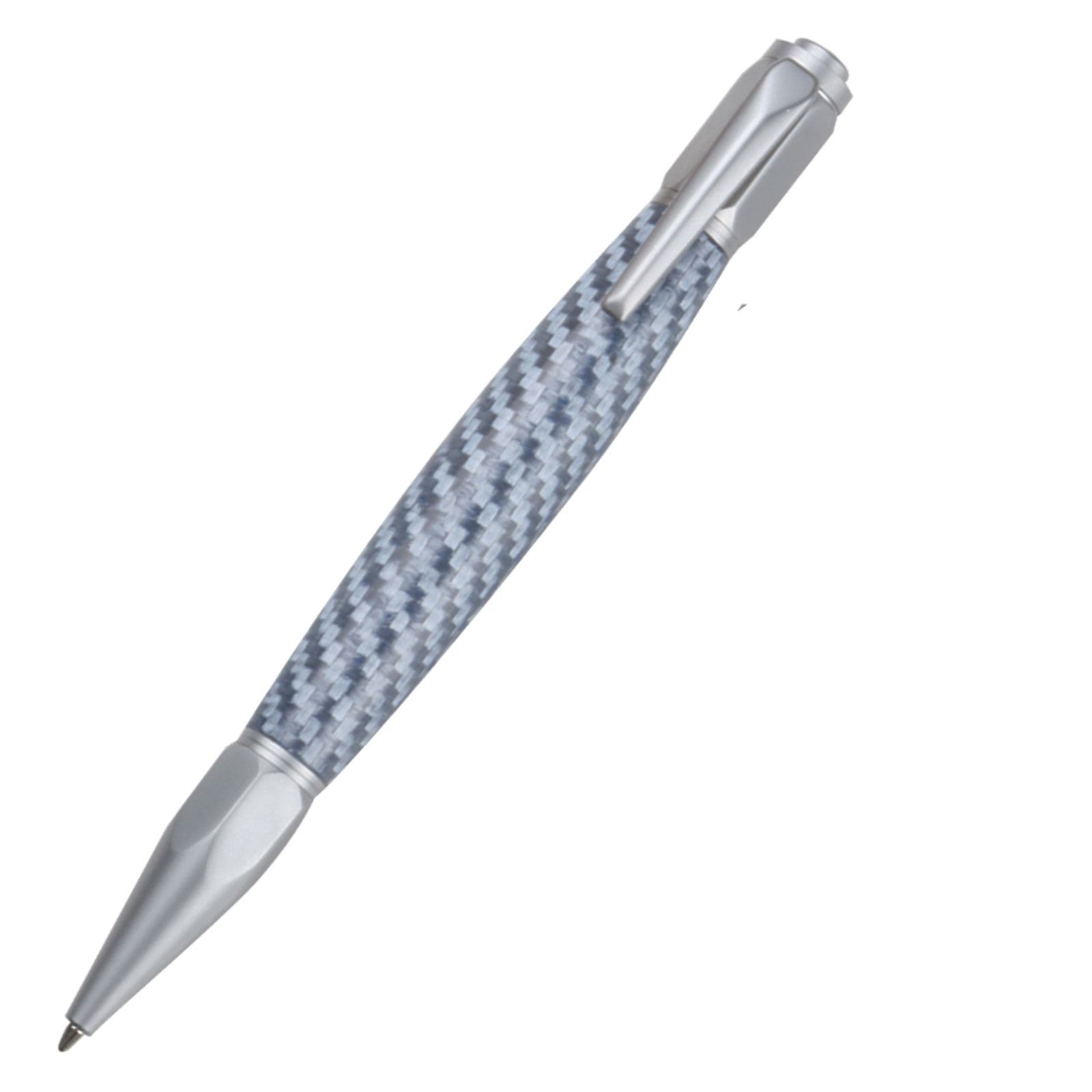 Vertex Brushed Satin Click Pen Kit at Penn State Industries