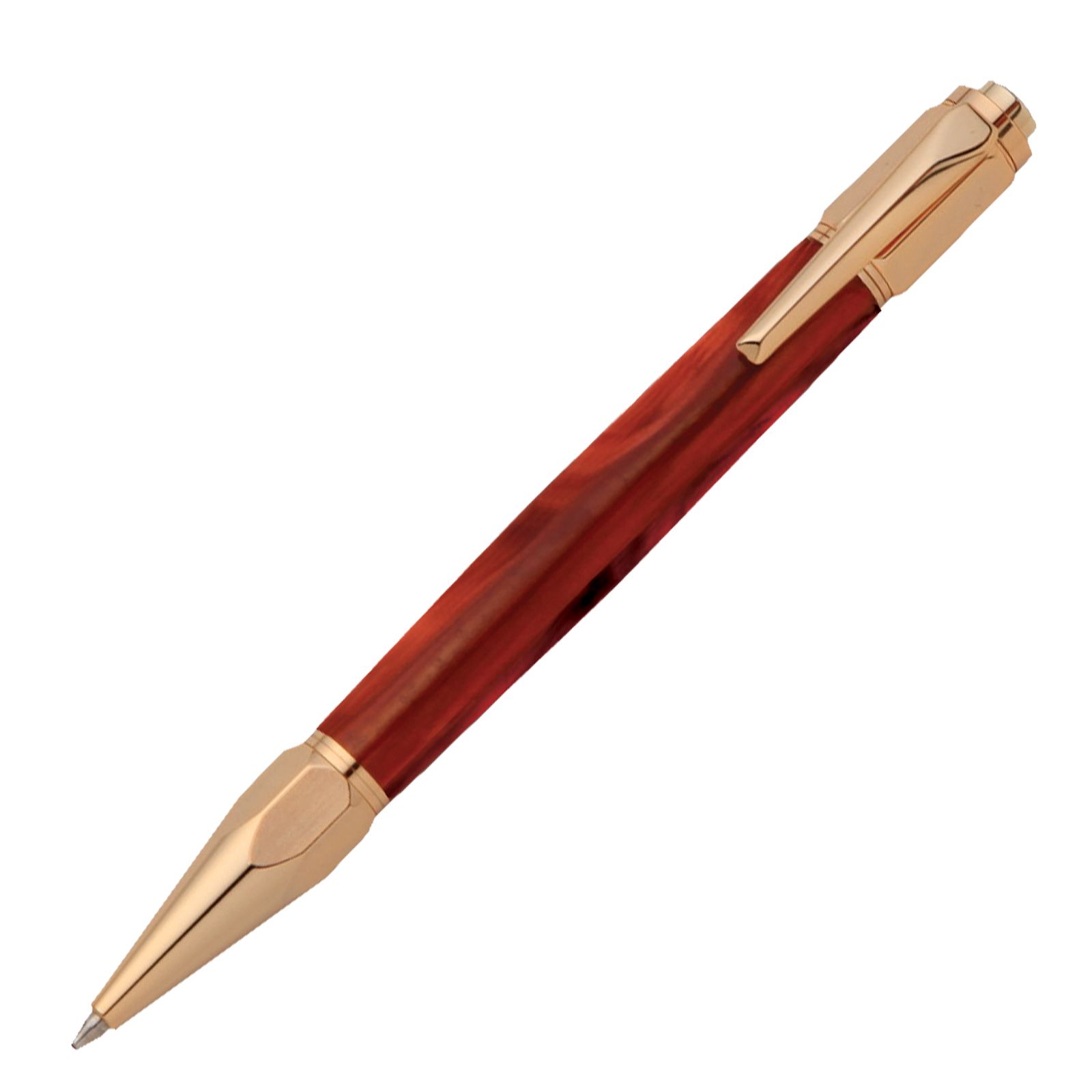 Vertex 24kt Gold Click Pen Kit at Penn State Industries