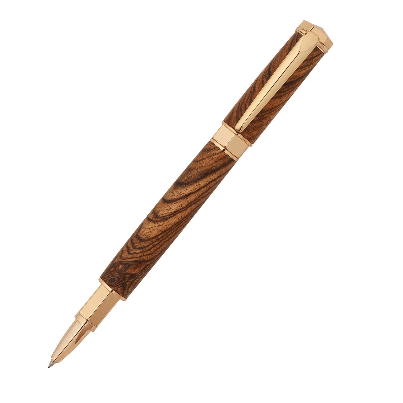 Vertex Supreme 24kt Gold Rollerball Pen Kit at Penn State Industries