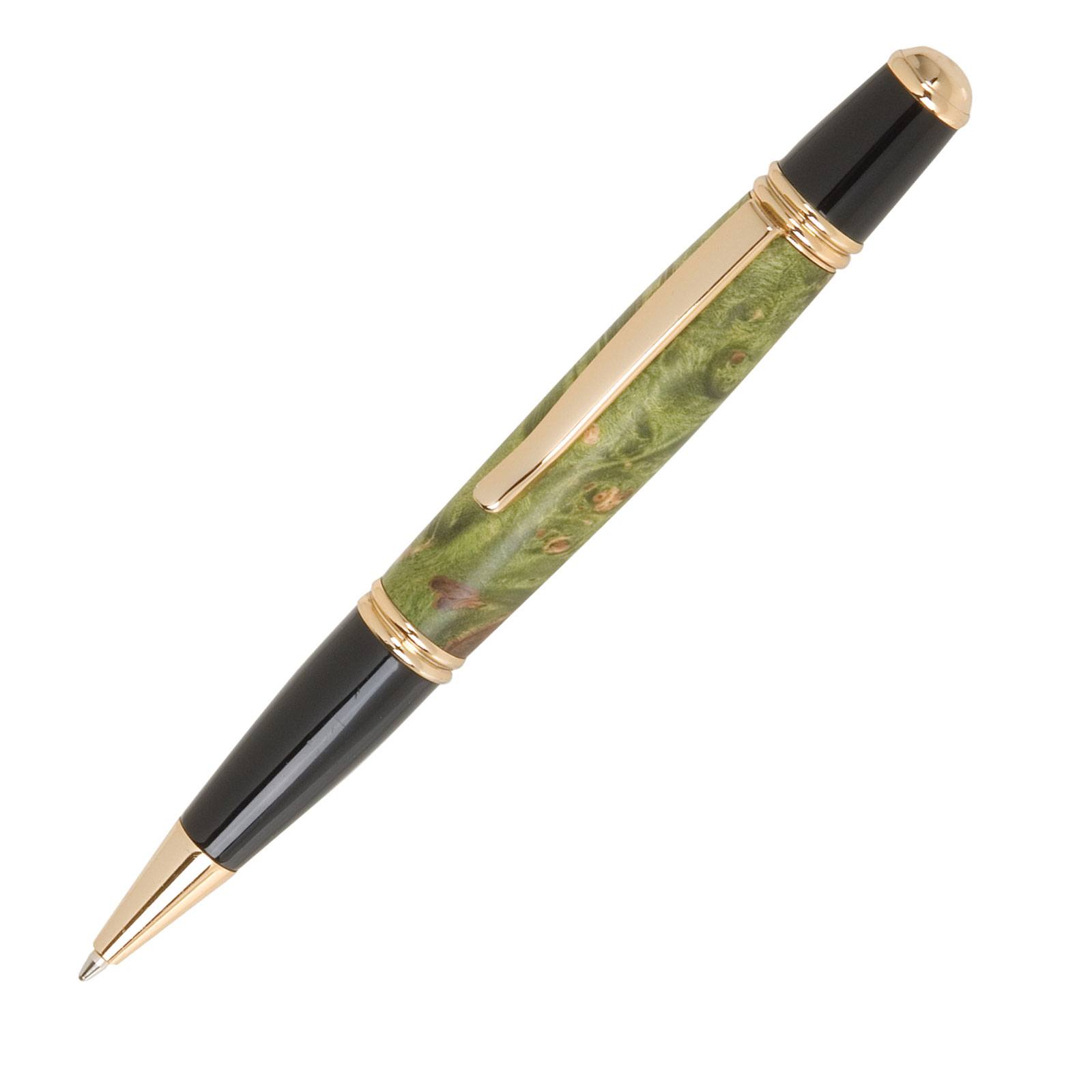 Gatsby 24kt Gold Twist Pen Kit (V2) at Penn State Industries