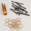 Flame Laser Inlay Pen Blank for Gearshift Pen Kits