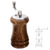 Mini Tabletop Salt and Peppermill 3 1/2 in. High Kit in Chrome