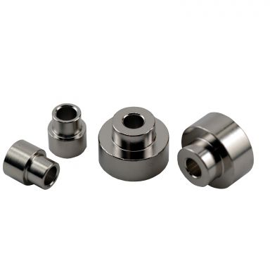 One Handed Press Top Salt/Peppermill 4pc Bushing Set