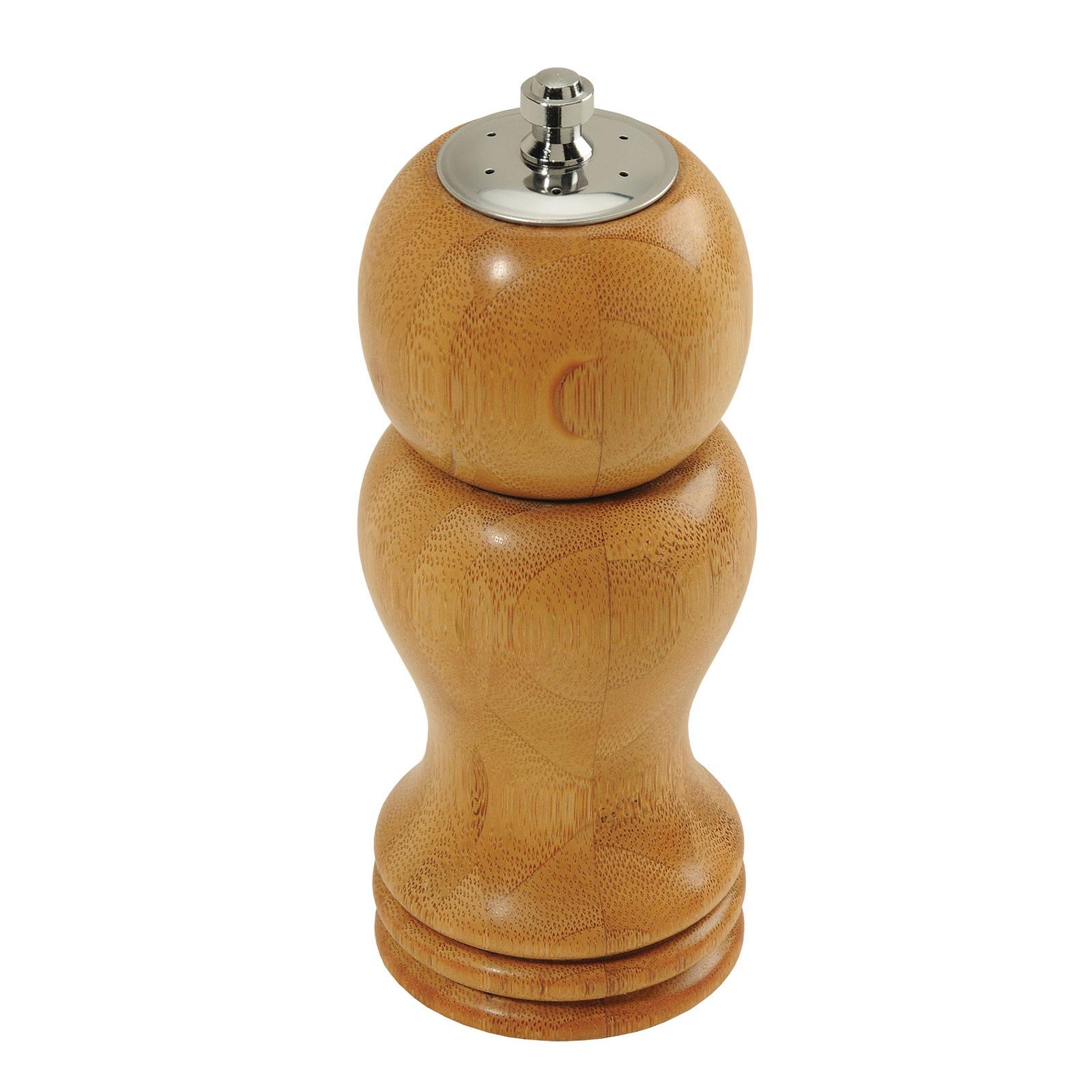 salt shaker pepper mill
