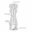 Pro-Grind Variable Length Peppermill Kit
