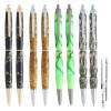 8 Groove Click Pen Kit Variety Set