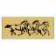 Horse Golden Twist Pen Kit