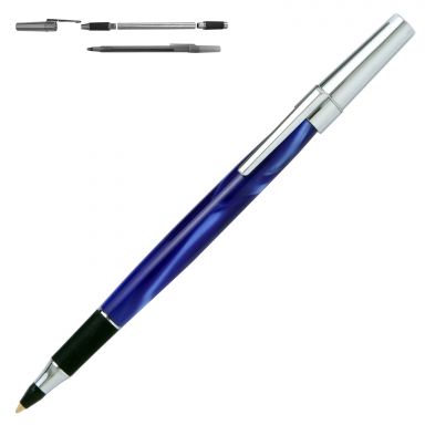 Icon Pen Kit in Chrome