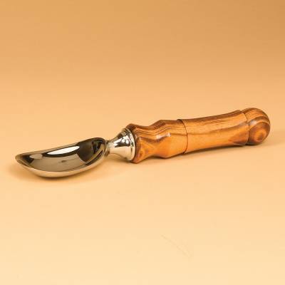 flat paddle ice cream scoop