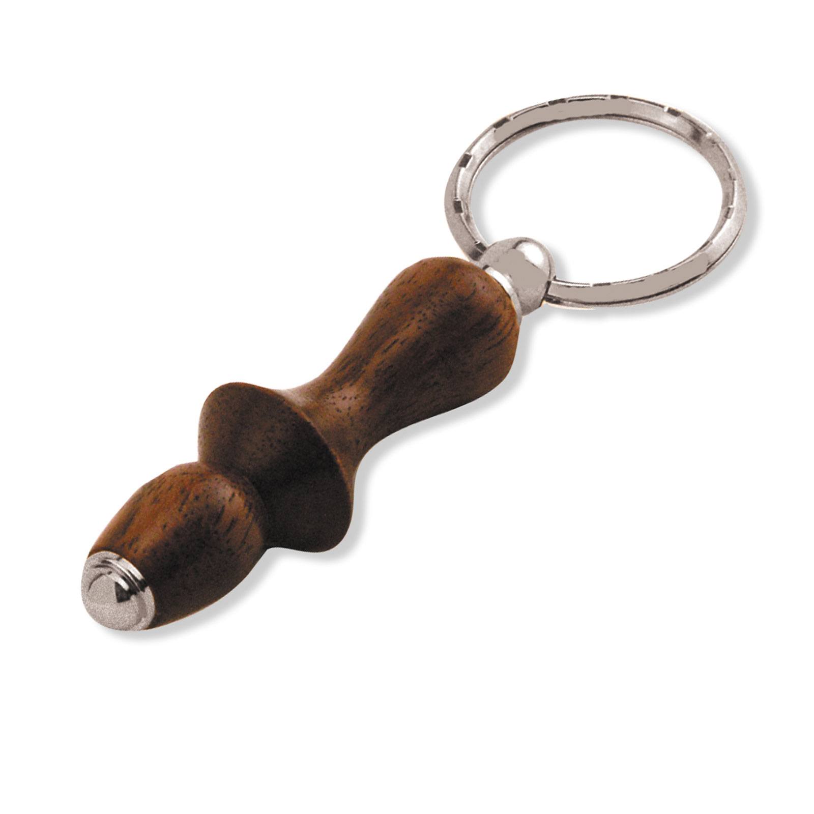 Brushed Satin Key Chain Kit at Penn State Industries