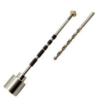 Universal Lathe Pen Mandrel Set: For Carba-Tec, Turncrafter Plus, Sears: 3/4 in.x16tpi
