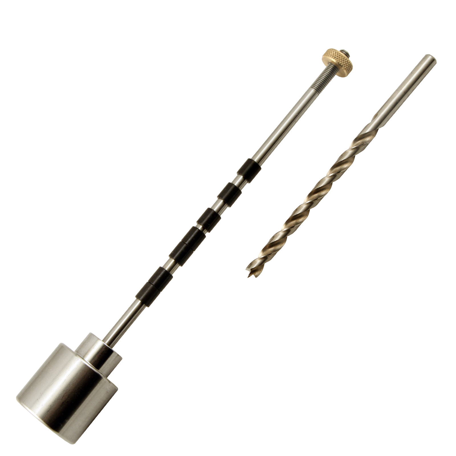 Coil Cutter - Metric Mandrel Set