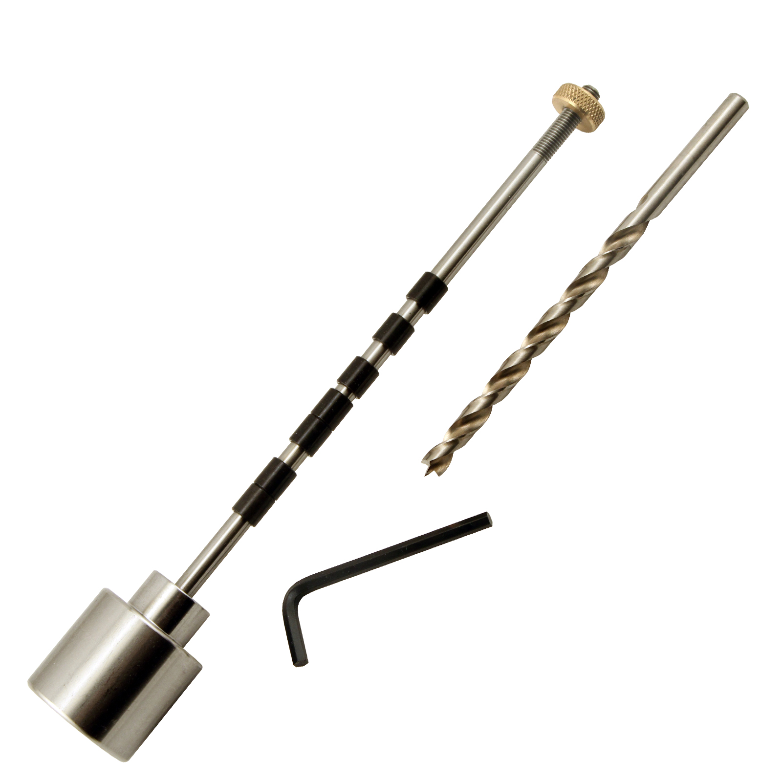 Universal Lathe Pen Mandrel Set For 5 8 in. Shopsmith at Penn
