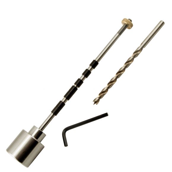 Universal Lathe Pen Mandrel Set: For 5/8 in. Compatible with Shopsmith&reg;