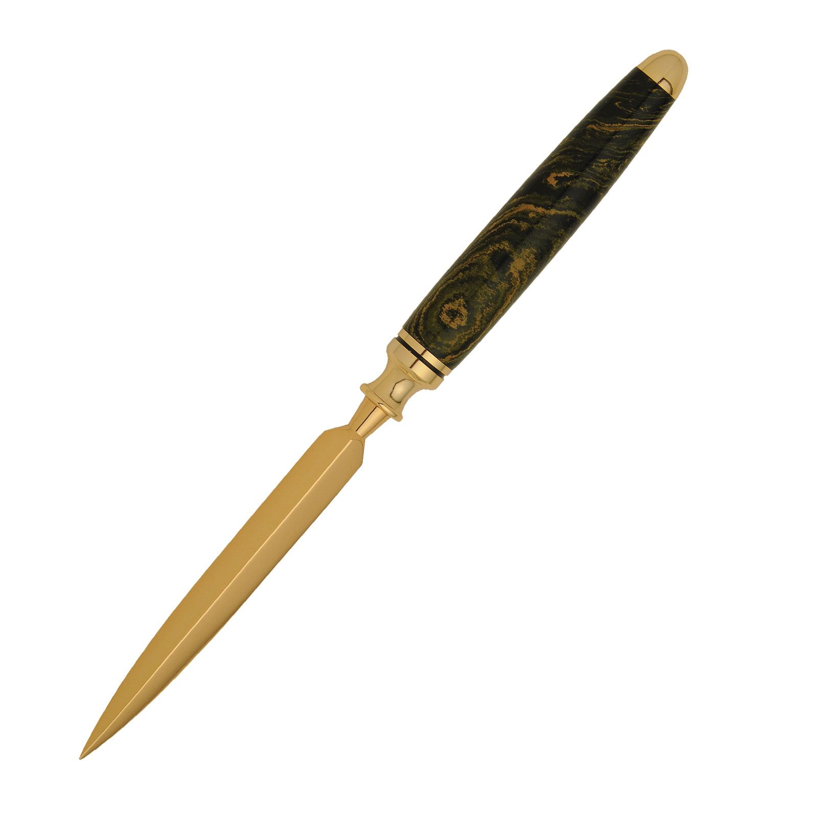 Designer 24kt Gold NT Letter Opener Kit