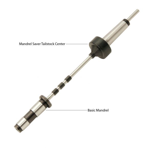 2 MT Pen Mandrel Saver Package at Penn State Industries