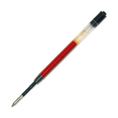 Details about   Parker Big Red Ball Pen Cream Color top button Black cap and white barrel.no ink 