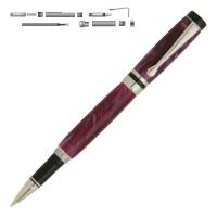 Classic Chrome Rollerball Pen Kit