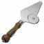 3 in 1 Pizza Cutter, Slicer and Server