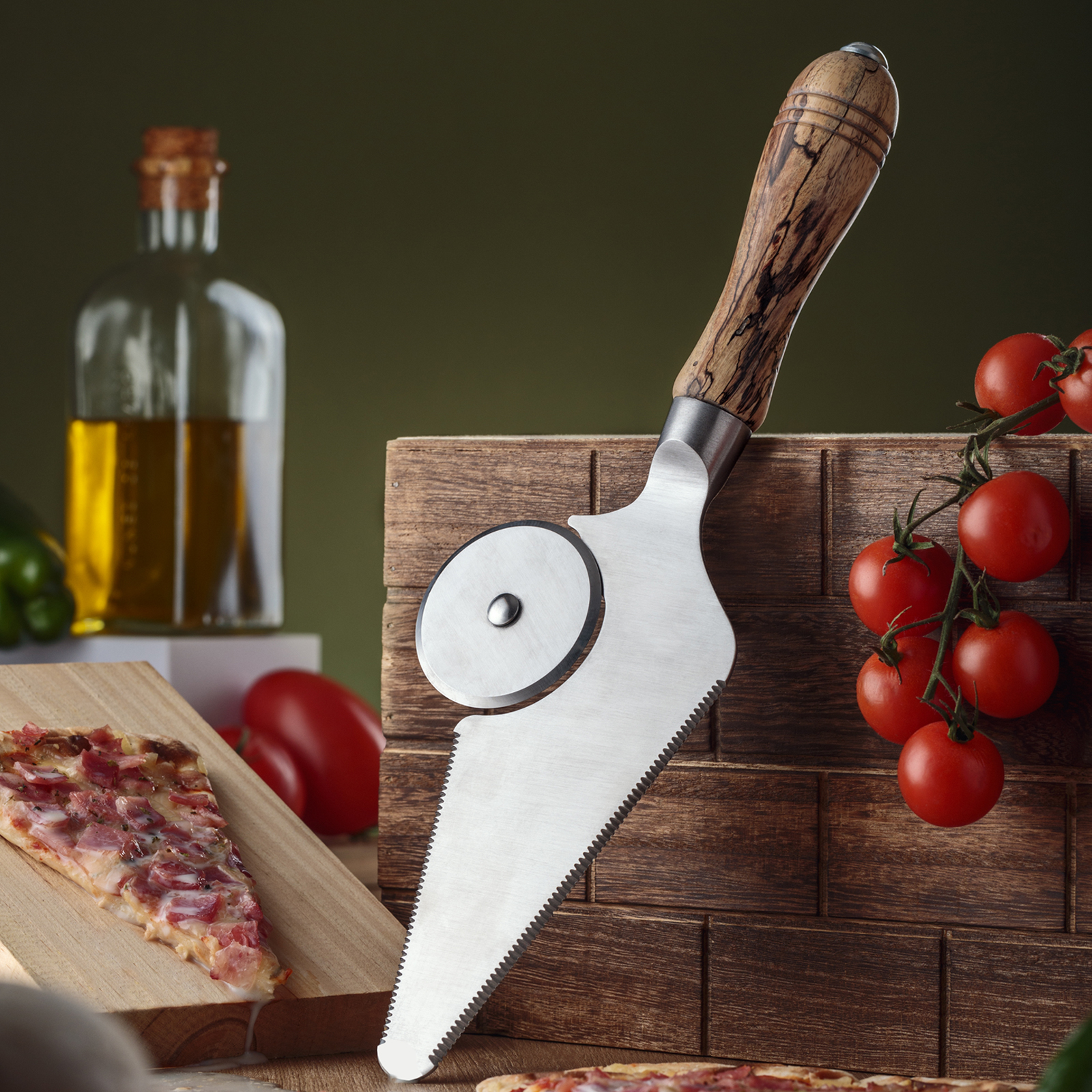 Deluxe Tomato Slicer