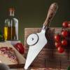 3 in 1 Pizza Cutter, Slicer and Server