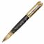Police Click Pen Kit in Matte  Gold