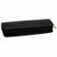 5 Pack - Black Leather Pen Pouch