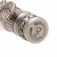 American Patriot Antique Pewter Twist Pen Kit