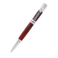 American Patriot Chrome Rollerball Pen Kit