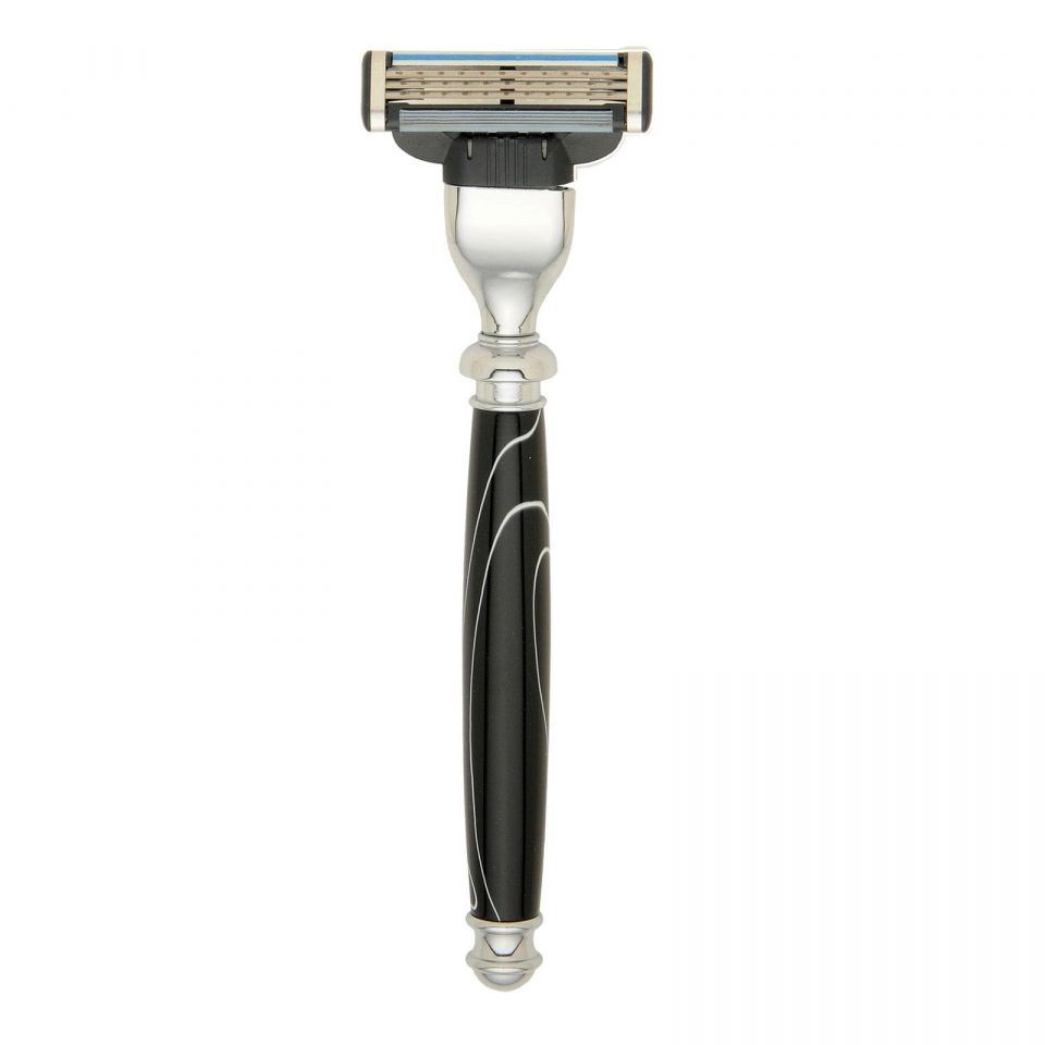 Mach3 Razor Handle Kit in Chrome at Penn State Industries