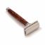 Safety Razor Handle Kit in Chrome