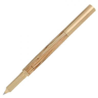 RAW C3604 Brass Rollerball Pen Kit