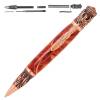 Phoenix Rising Antique Copper Twist Pen Kit