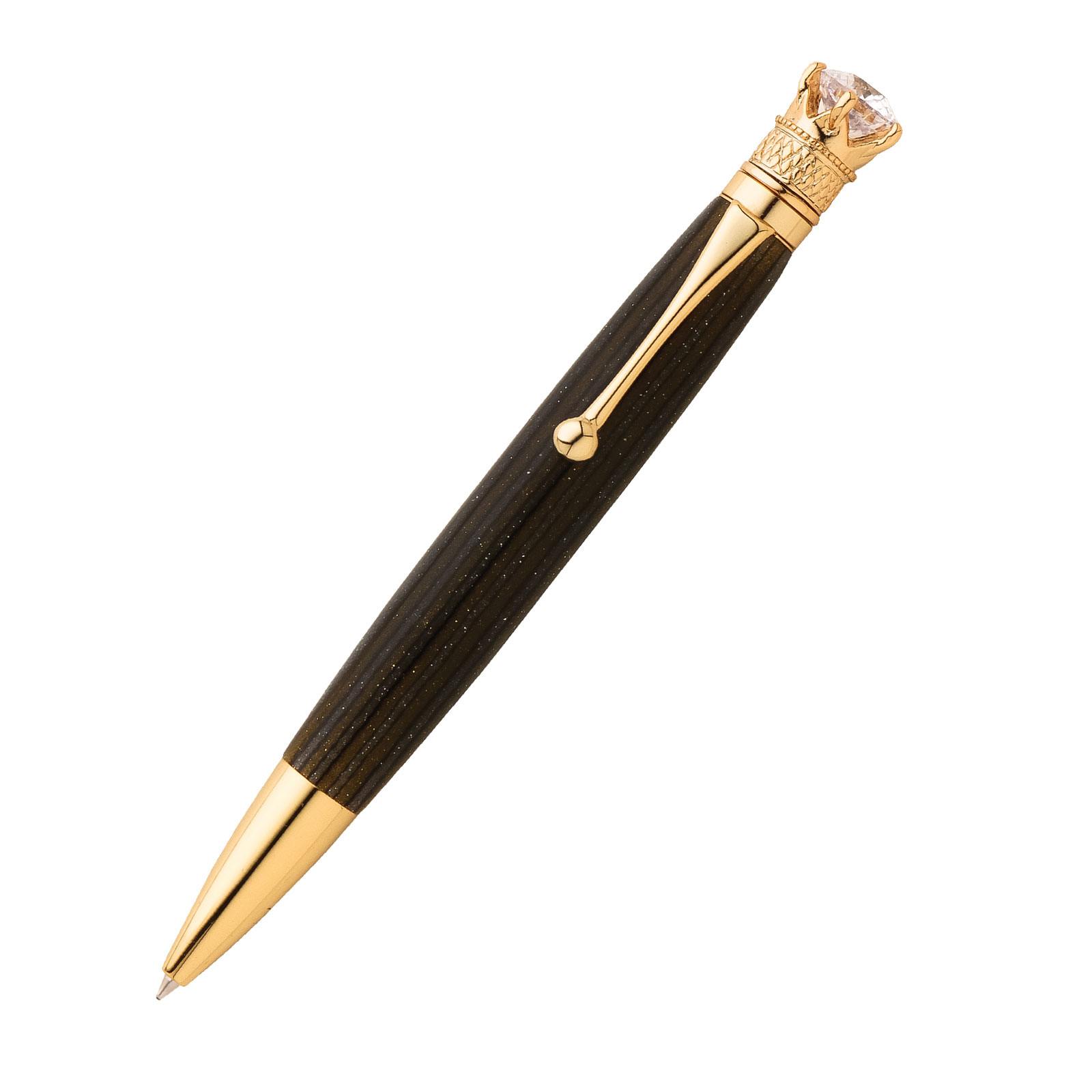 Crown Pens Love Forever Royal Pens Pastel Colour Pen Fashion Pens Gold  Crown Pens 