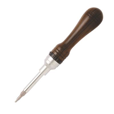 ハンドメイドペリ2 Seam Ripper Chrome Kit with Large and Small Blade at Penn State