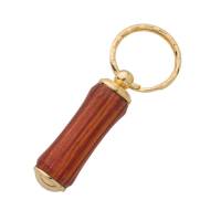 Secret Compartment 24kt Gold Pill Box