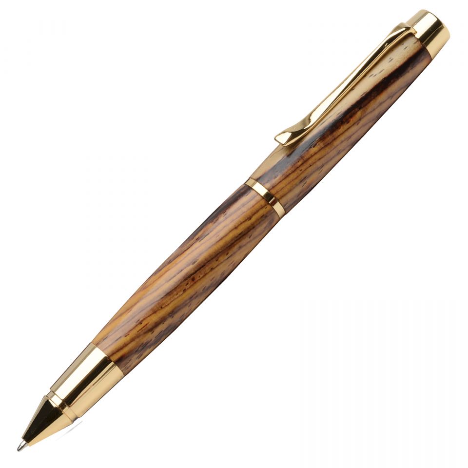 Shake Pen Kit in 24kt Gold at Penn State Industries