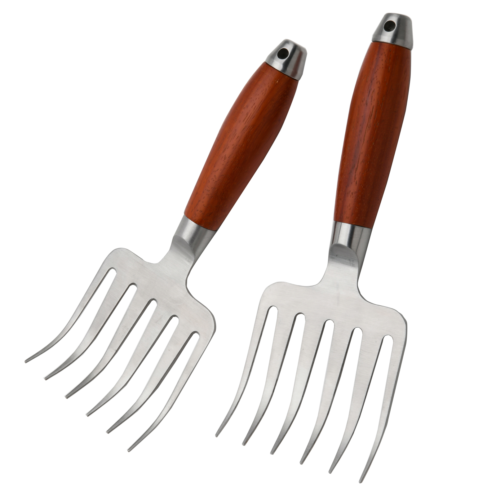 Stainless Meat Shredder Claws - Set of 2, Cooking and Baking Helpers -  Lehman's